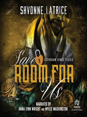 Save Room for Us - Audiobook